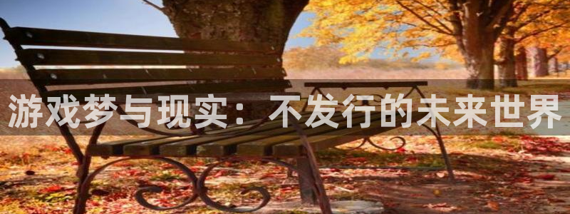 亿万28子上市：游戏梦与现实：不发行的未来世界