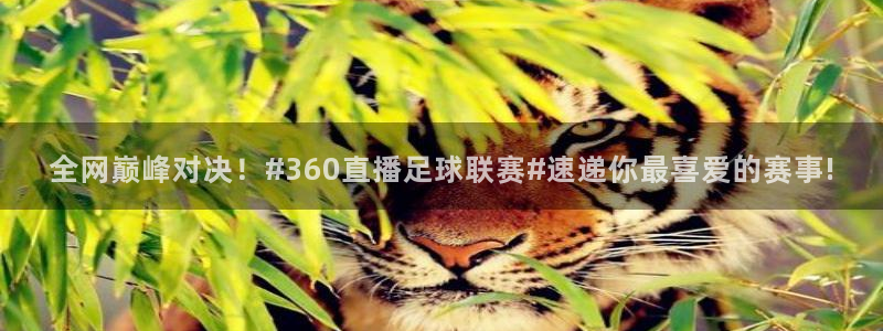 24直播篮球：全网巅峰对决！#360直播足球联赛#速递你最喜爱的赛事!